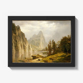Merced River, Yosemite Valley by Albert Bierstadt - thumbnail_1_bf_673282a712f9211d49d3d8a8
